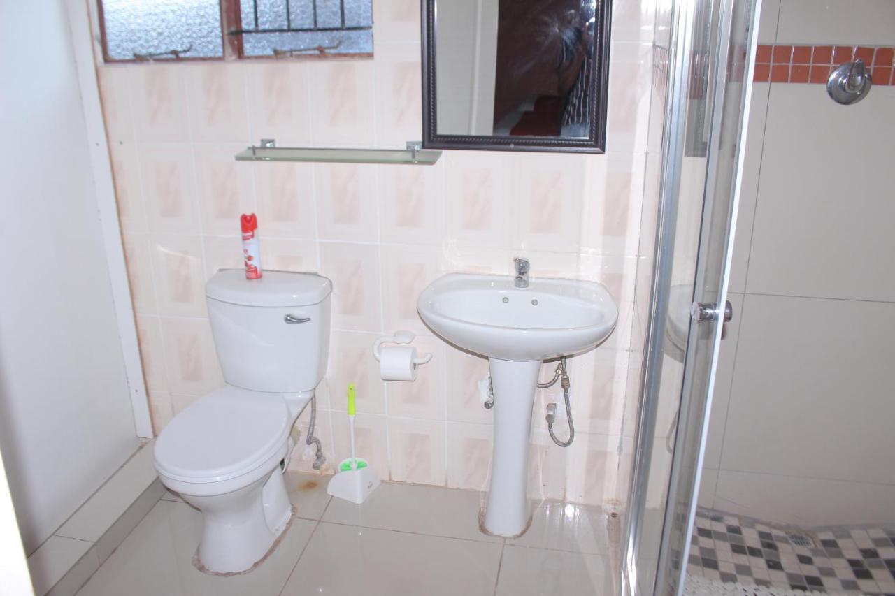 Global Guest House Kasane Εξωτερικό φωτογραφία