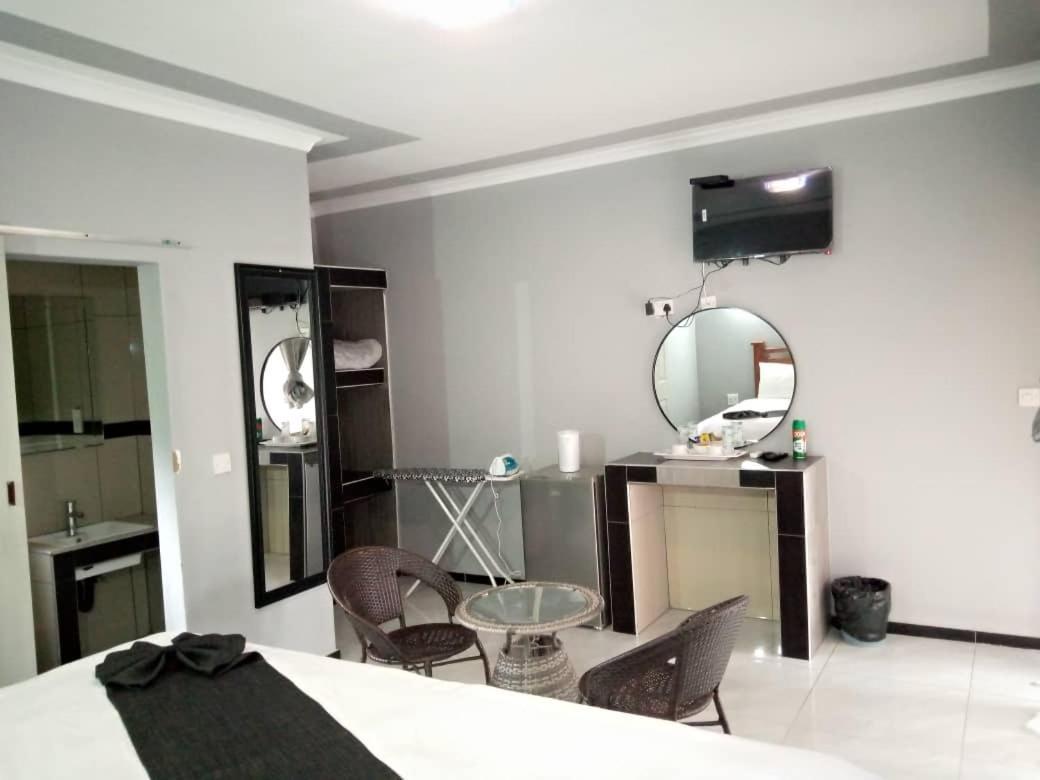 Global Guest House Kasane Εξωτερικό φωτογραφία
