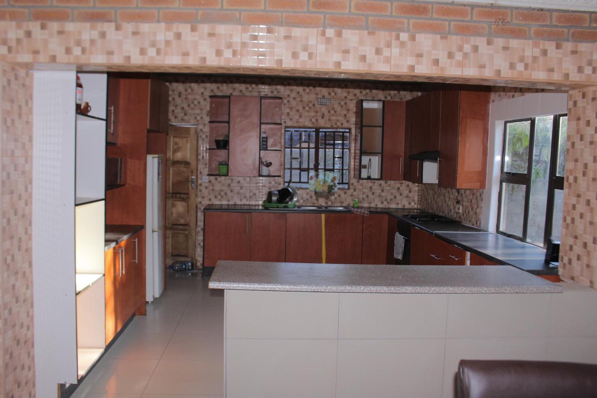 Global Guest House Kasane Εξωτερικό φωτογραφία