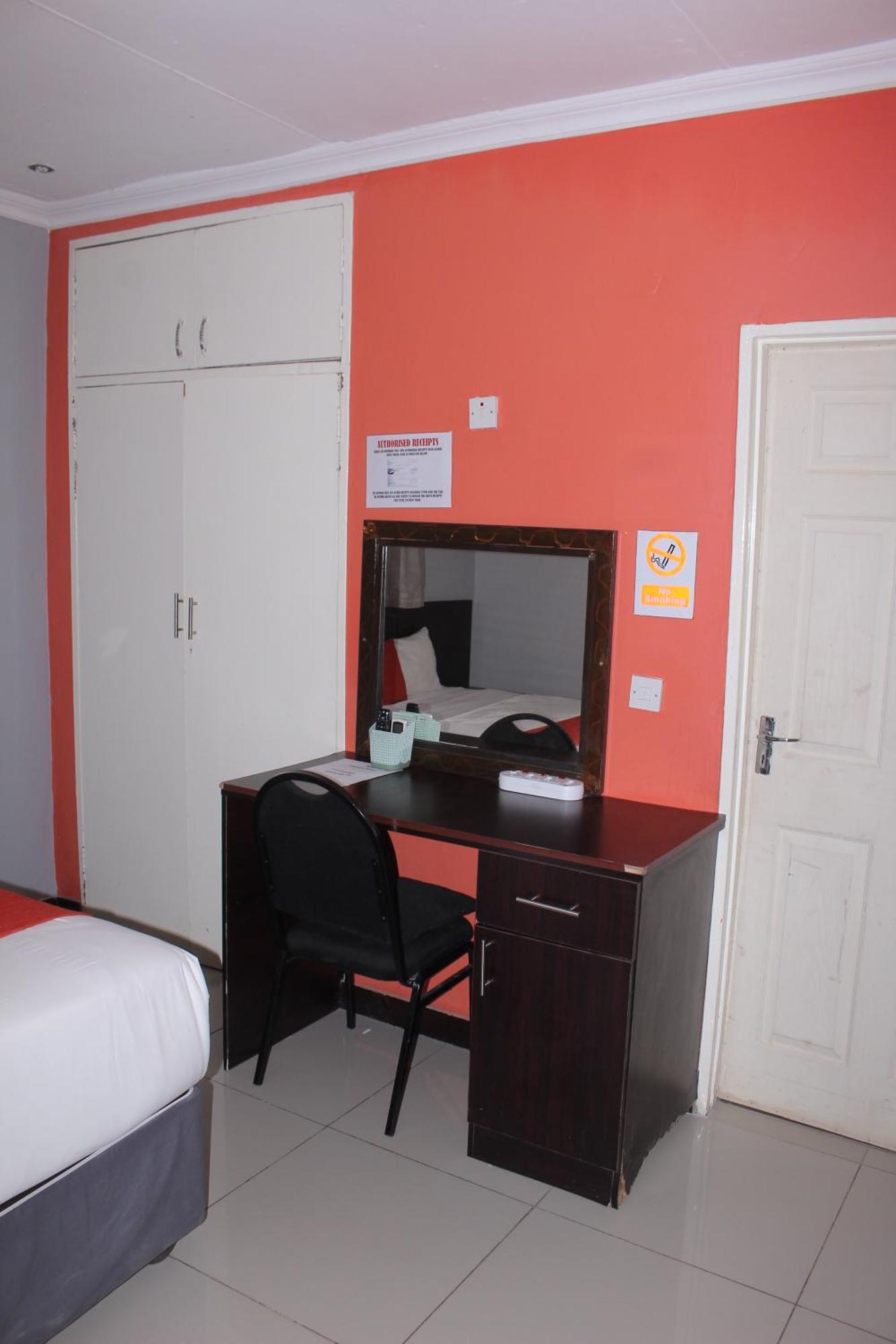 Global Guest House Kasane Εξωτερικό φωτογραφία