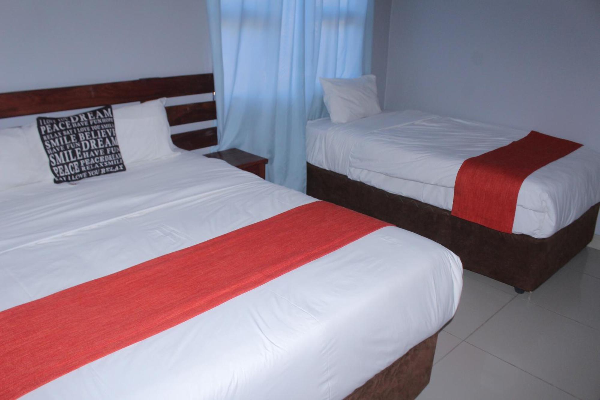 Global Guest House Kasane Εξωτερικό φωτογραφία