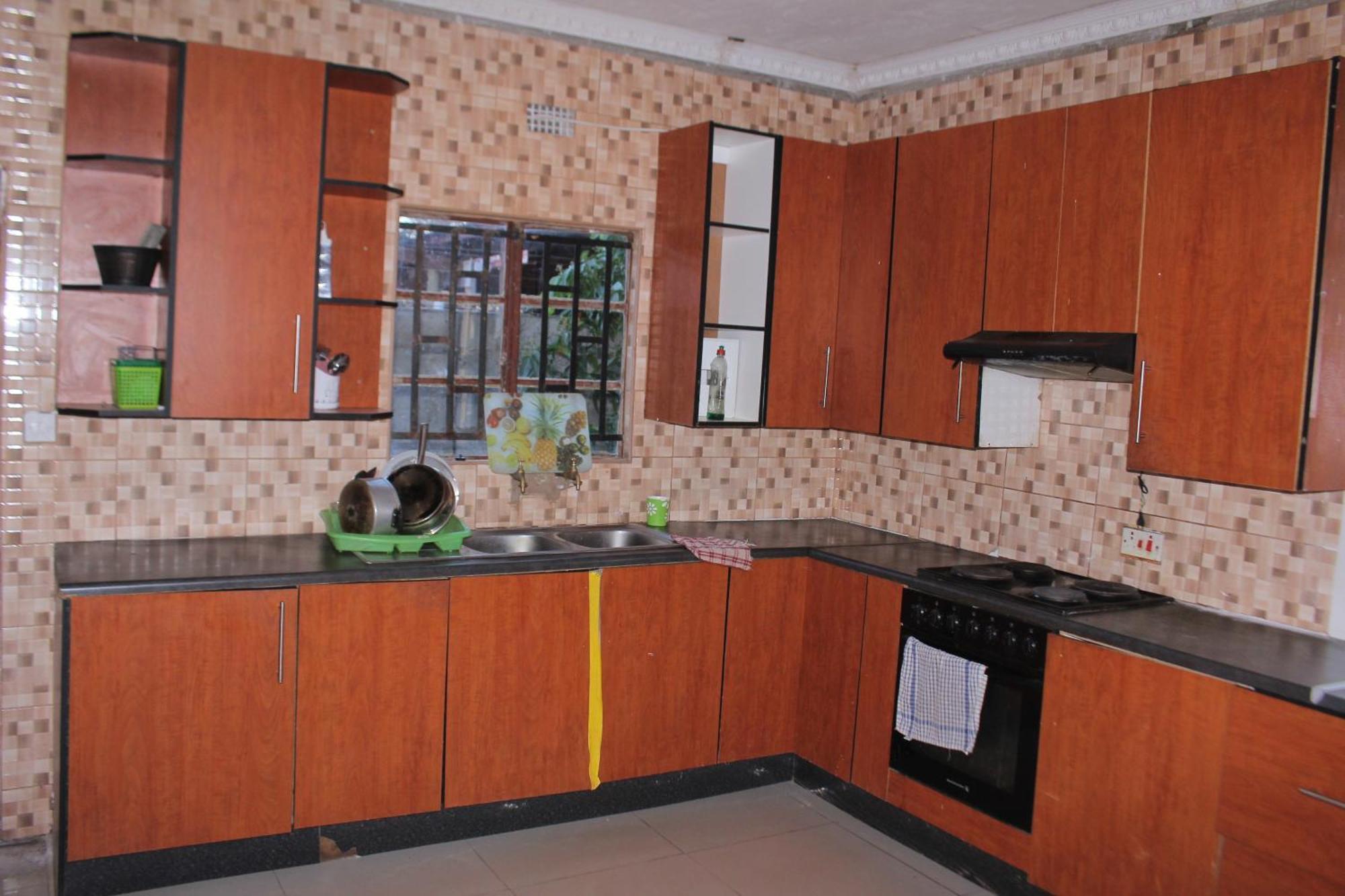 Global Guest House Kasane Εξωτερικό φωτογραφία